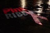 Pink Ribbon / Flagey